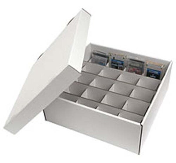 Heavy-duty Storage Box for Toploade